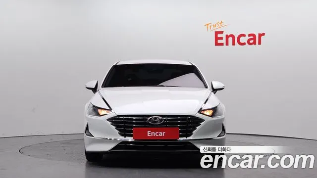 Hyundai Sonata (DN8) id 2557609 из Кореи 13