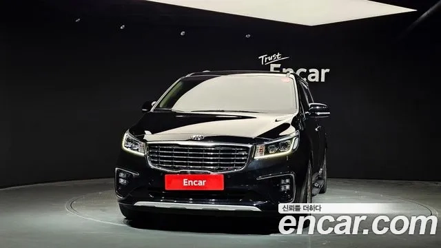 Kia The New Carnival id 2876380 из Кореи 13