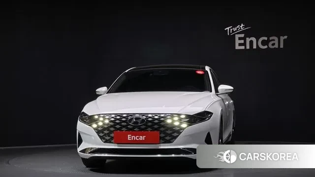 Hyundai The New Grandeur IG id 3060351 из Кореи 13