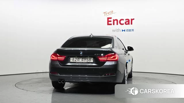 BMW 4 Series (F32) id 4755171 из Кореи 23