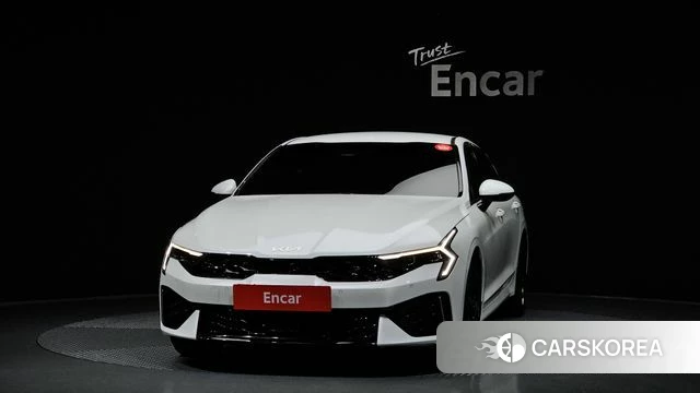 Kia The New K5 3rd generation id 4308453 из Кореи 23