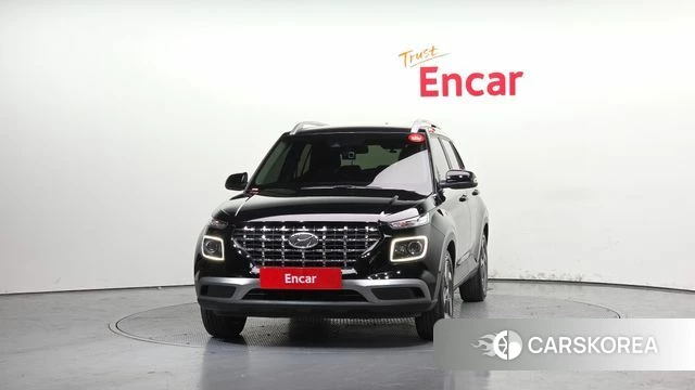 Hyundai Venue id 3860414 из Кореи 13