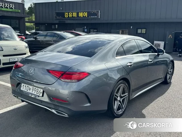 Mercedes-Benz CLS-Class C257 id 3552224 из Кореи 13