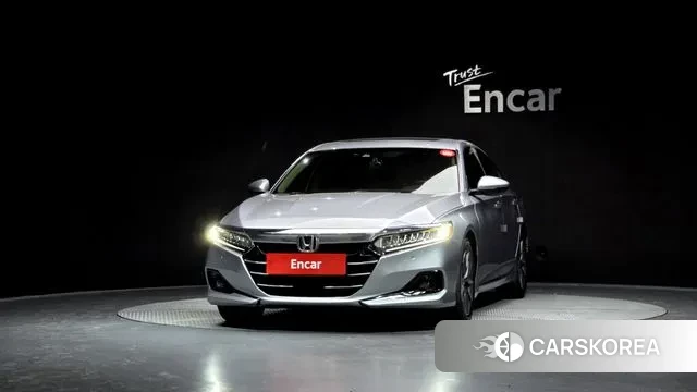 Honda Accord 10th Generation id 3540221 из Кореи 13