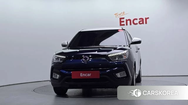 Ssangyong Tivoli Armor id 4776292 из Кореи 23
