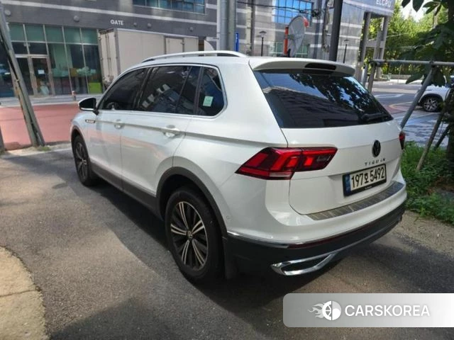 Volkswagen Tiguan second Generation id 4872136 из Кореи 8