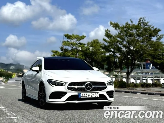 Mercedes-Benz CLA-Class C118 id 2920282 из Кореи 13