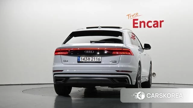 Audi Q8 (4M) id 4835982 из Кореи 23