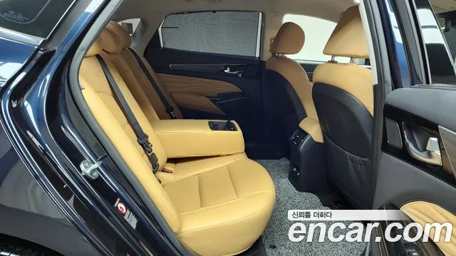 Kia K7 Premier id 2530392 из Кореи 13