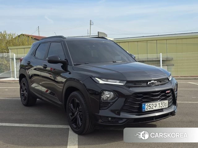 Chevrolet (GM Daewoo) Trailblazer id 4195559 из Кореи 13