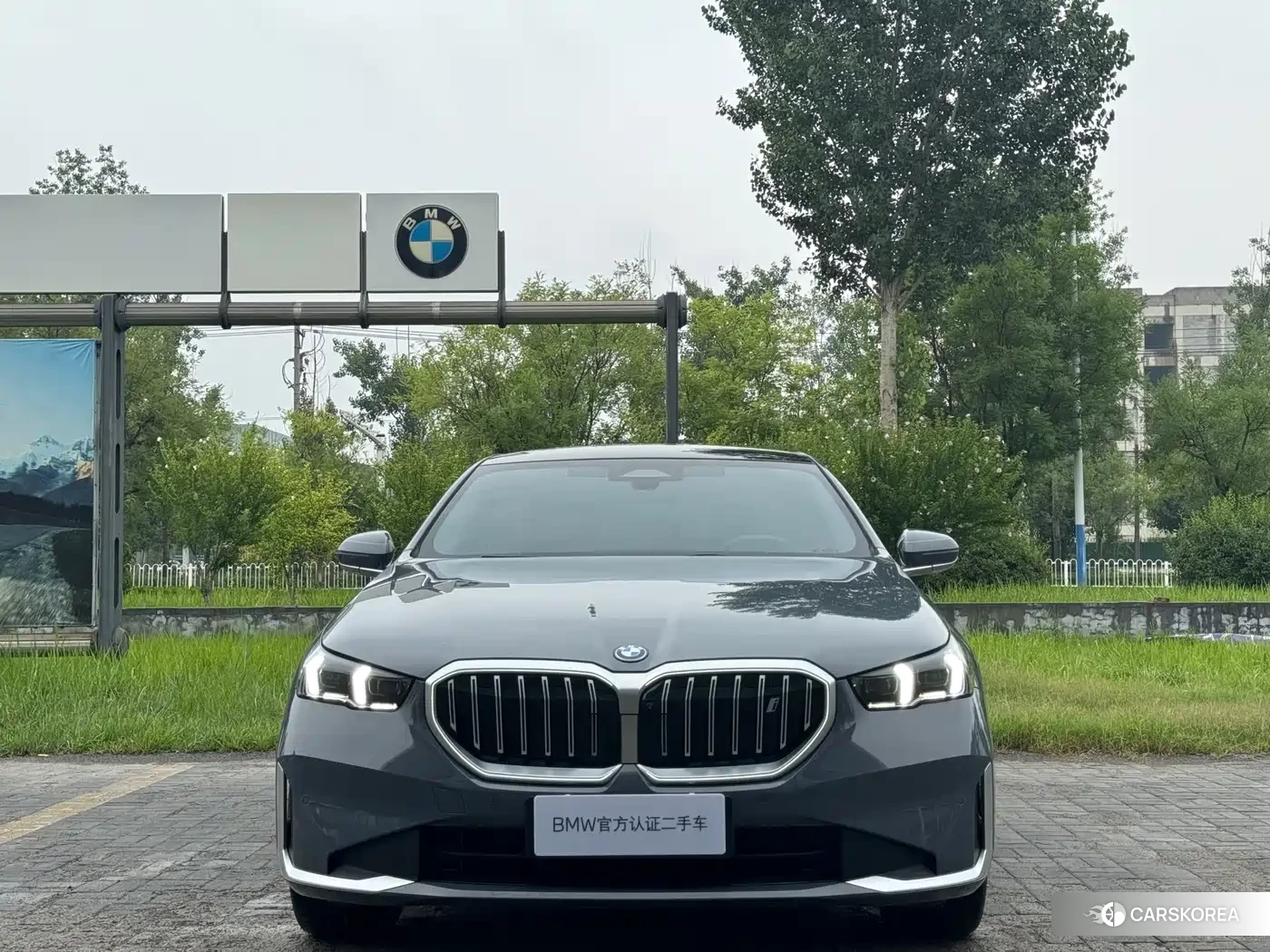 BMW i5 id 4553768 из Китая 10