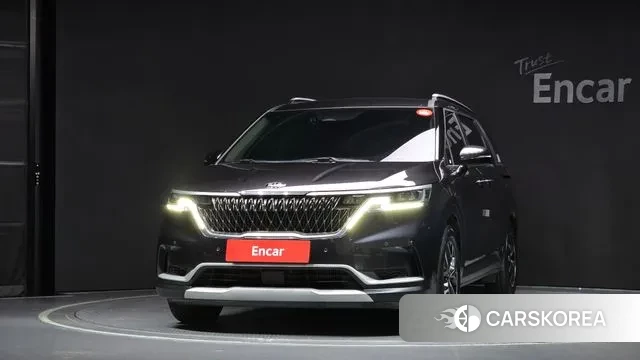 Kia Carnival 4th generation id 3003527 из Кореи 13