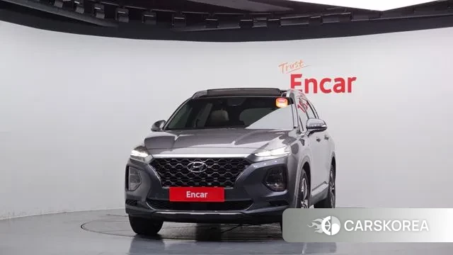 Hyundai Santa Fe TM id 2995382 из Кореи 13