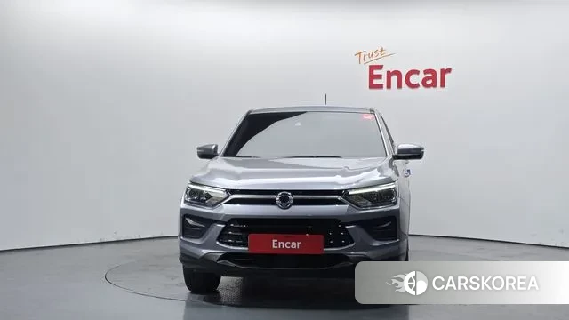 Ssangyong Beautiful Korando id 3624690 из Кореи 13