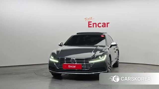 Volkswagen Arteon id 3936543 из Кореи 13