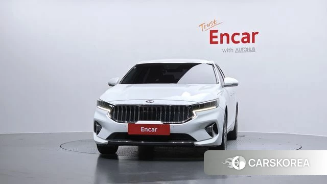 Kia K7 Premier Hybrid id 4464525 из Кореи 13