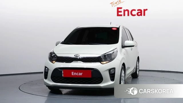 Kia All New Morning (JA) id 4703559 из Кореи 13