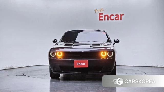Dodge Challenger id 4411098 из Кореи 13