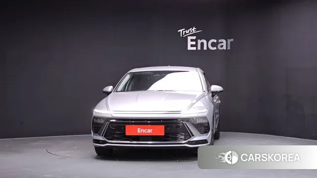 Hyundai Sonata D Edge (DN8) id 3663956 из Кореи 13