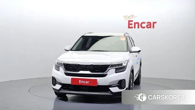 Kia Seltos id 3328516 из Кореи 13