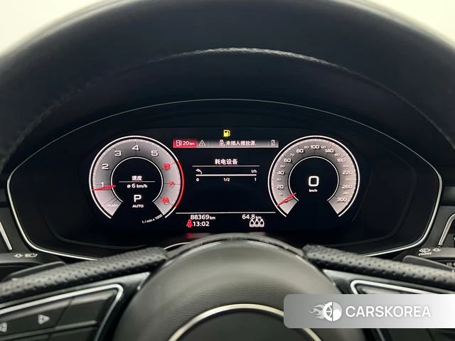 Audi A4L 2022 Белый из Китая, фото 5