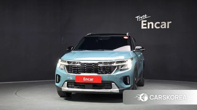 Kia The New Seltos id 4584800 из Кореи 23