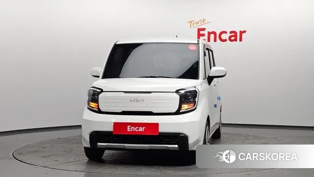 Kia The New Kia Ray id 3571910 из Кореи 13