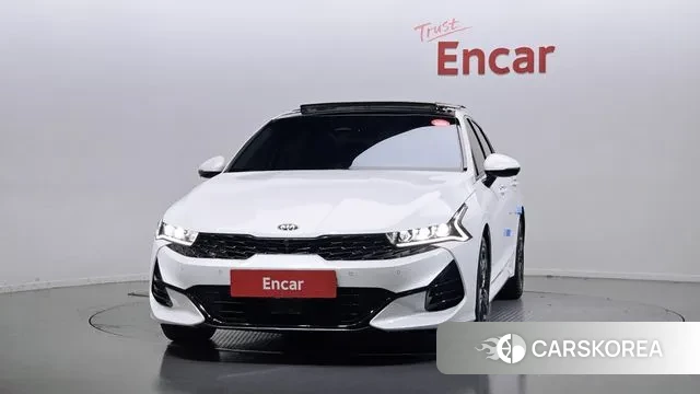 Kia K5 3rd generation id 3484369 из Кореи 13