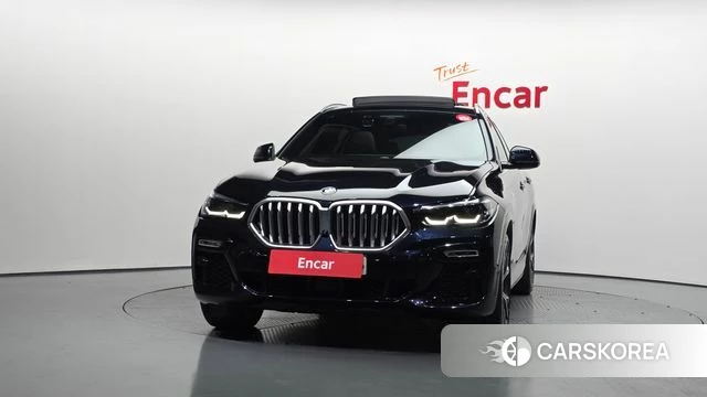 BMW X6 (G06) id 4667014 из Кореи 13