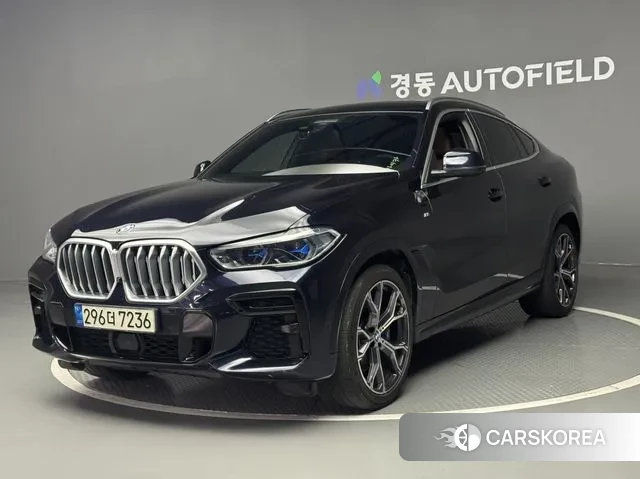 BMW X6 (G06) id 3339012 из Кореи 13