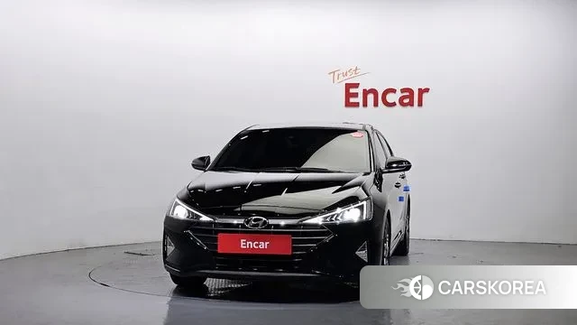 Hyundai The New Avante AD id 3396886 из Кореи 13