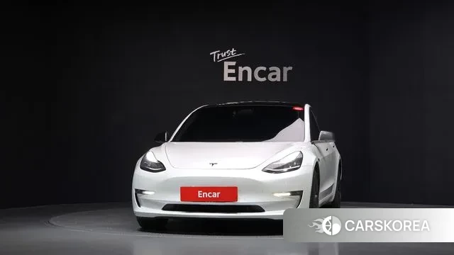 Tesla Model 3 id 3133918 из Кореи 13