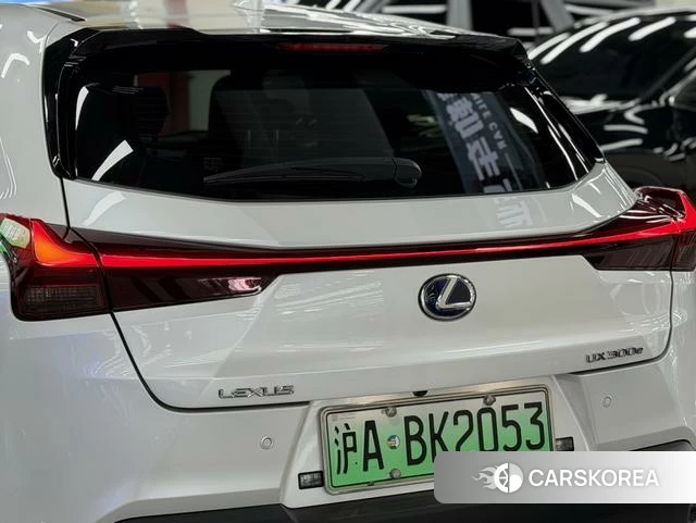 Lexus UX EV id 4297725 из Китая 13