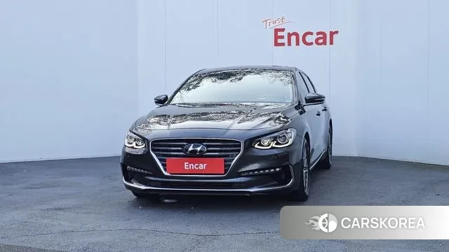 Hyundai Grandeur IG id 3479757 из Кореи 13