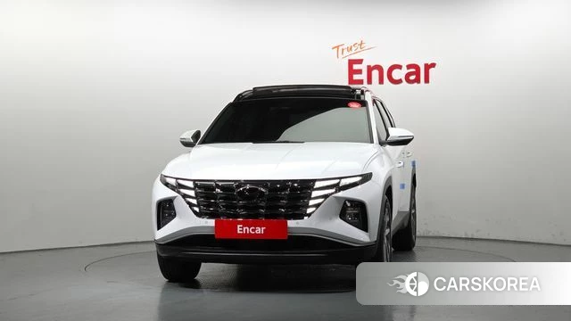 Hyundai Tucson Hybrid (NX4) id 4480862 из Кореи 23