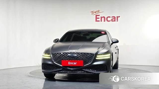 Genesis G80 (RG3) id 4650327 из Кореи 23