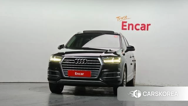 Audi Q7 (4M) id 4750996 из Кореи 23