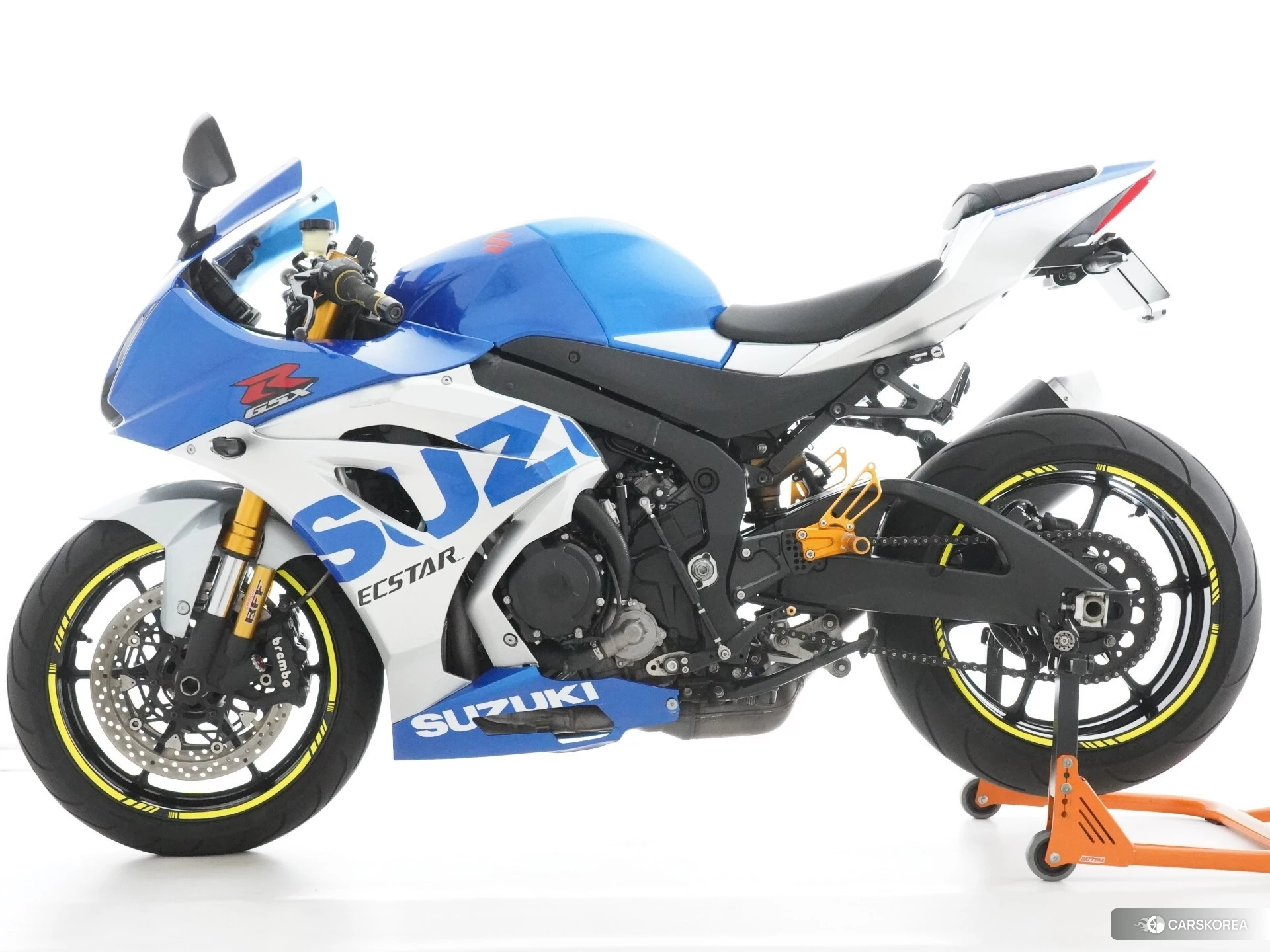 Suzuki GSX-R1000R ABS 2020 из Японии