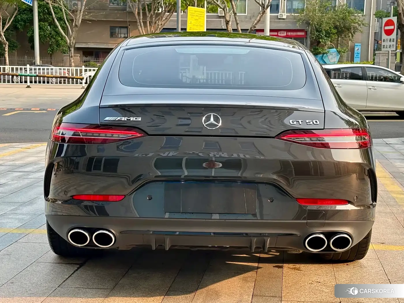 Mercedes-Benz AMG GT id 4644693 из Китая 8