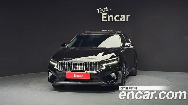 Kia K7 Premier id 2498543 из Кореи 13