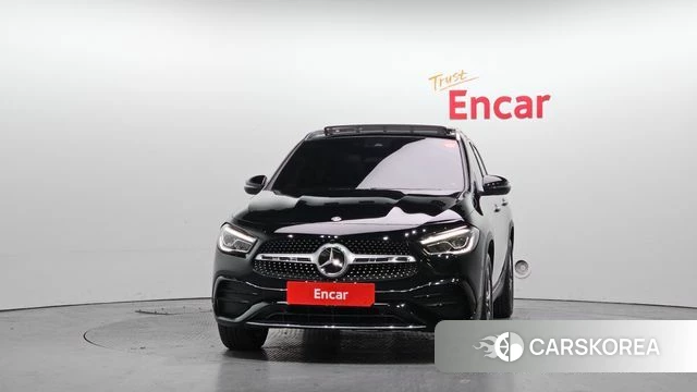 Mercedes-Benz GLA - Class H247 id 3872711 из Кореи 13