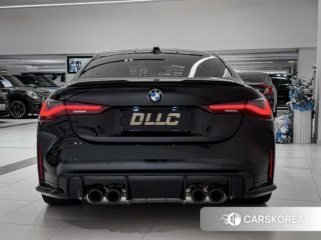BMW M4 2024 Черный из Китая, фото 6