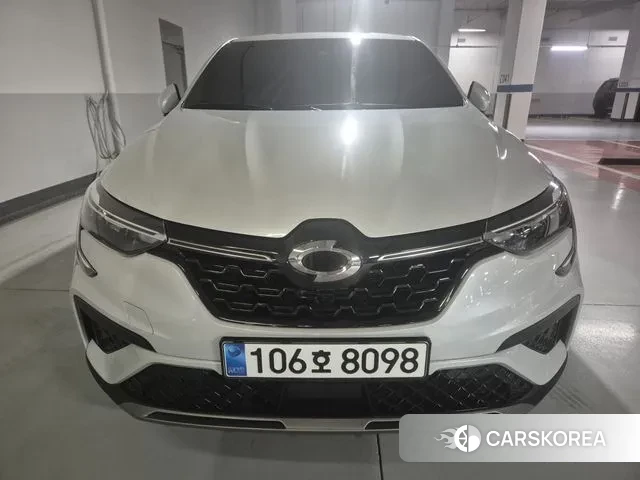 Renault Korea (Samsung) XM3 id 3763778 из Кореи 12