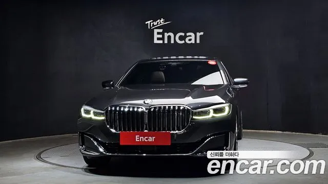 BMW 7 Series (G11) id 2817237 из Кореи 13