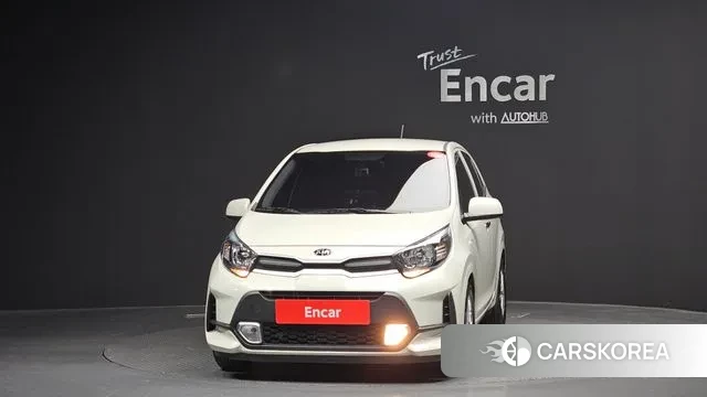 Kia Morning Urban (JA) id 3401687 из Кореи 13