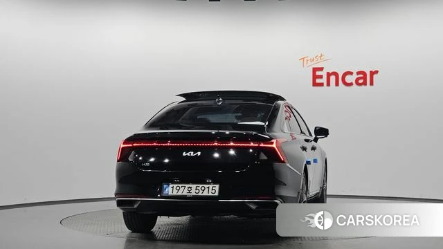 Kia K8 id 4187024 из Кореи 23