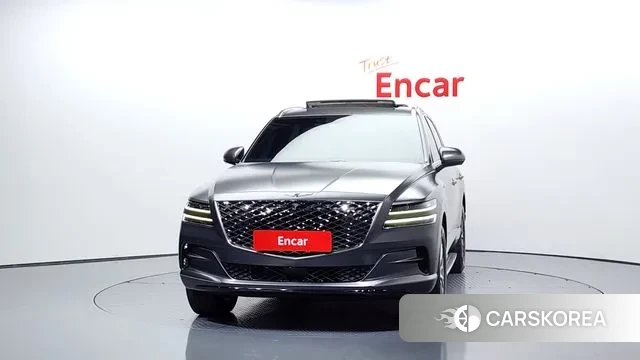 Genesis GV80 id 3421513 из Кореи 13