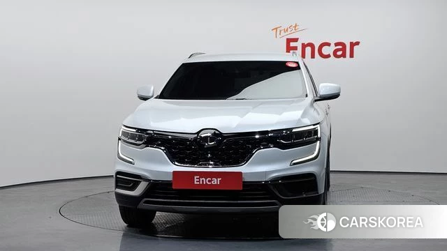 Renault Korea (Samsung) The New QM6 id 3826541 из Кореи 13