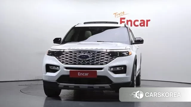 Ford Explorer 6th Generation id 3615802 из Кореи 13