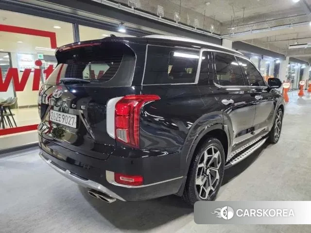Hyundai Palisade id 3621186 из Кореи 13